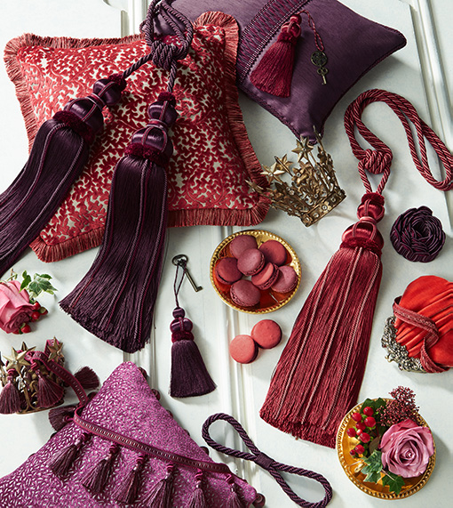 Tiebacks & Accessories